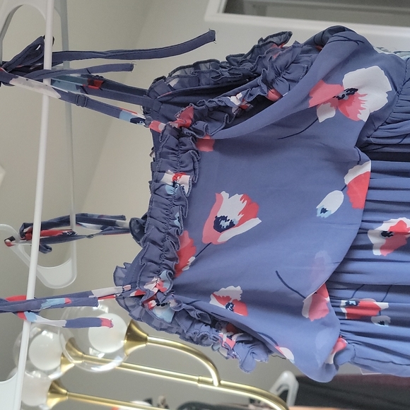 Jessica Simpson Maxi Dress - Picture 4 of 7